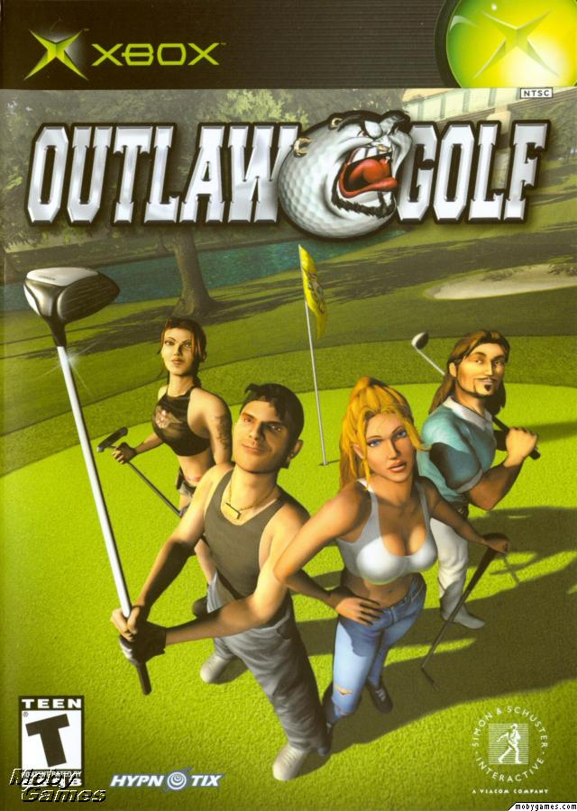 Outlaw Golf