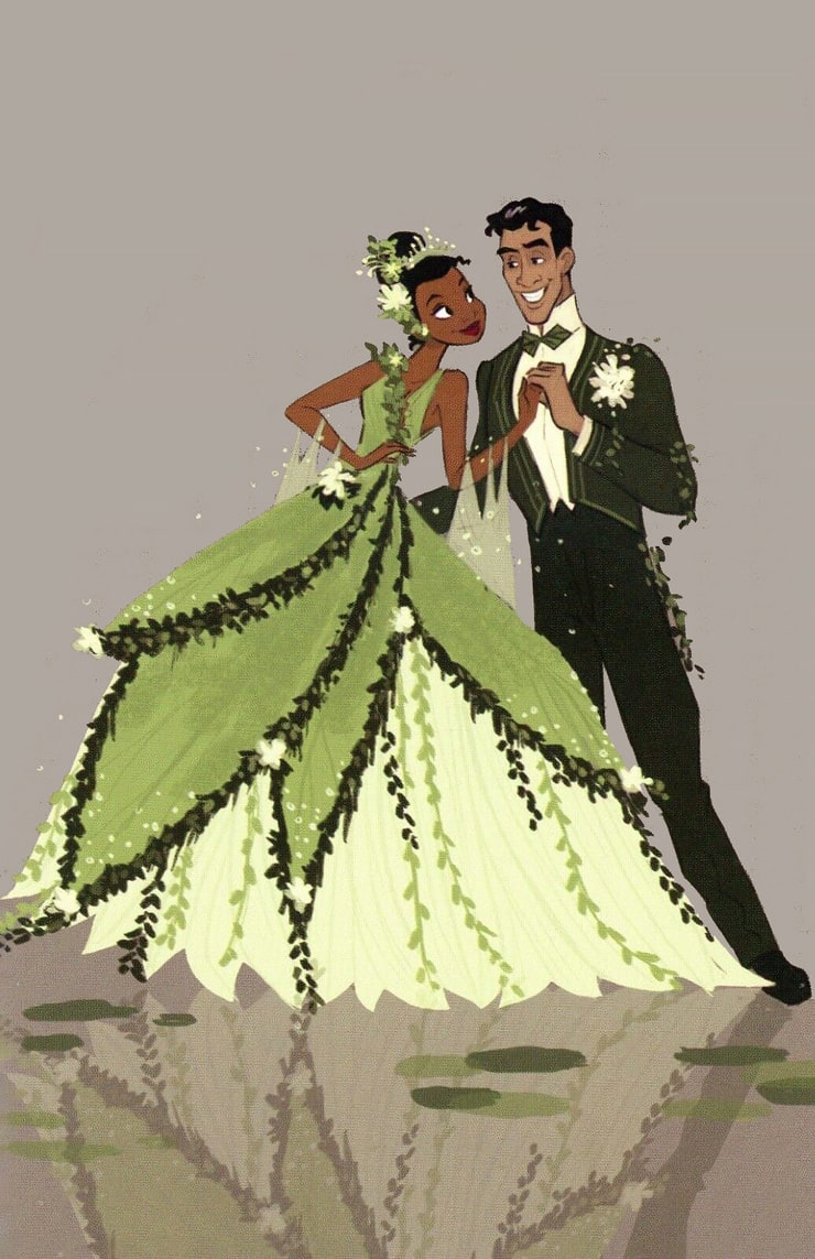 The Princess and the Frog