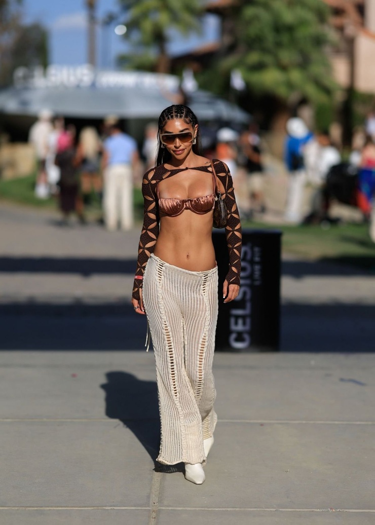 Chantel Jeffries