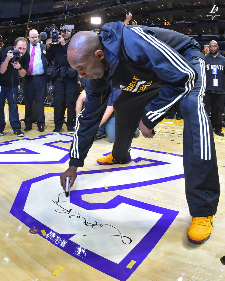 Kobe Bryant