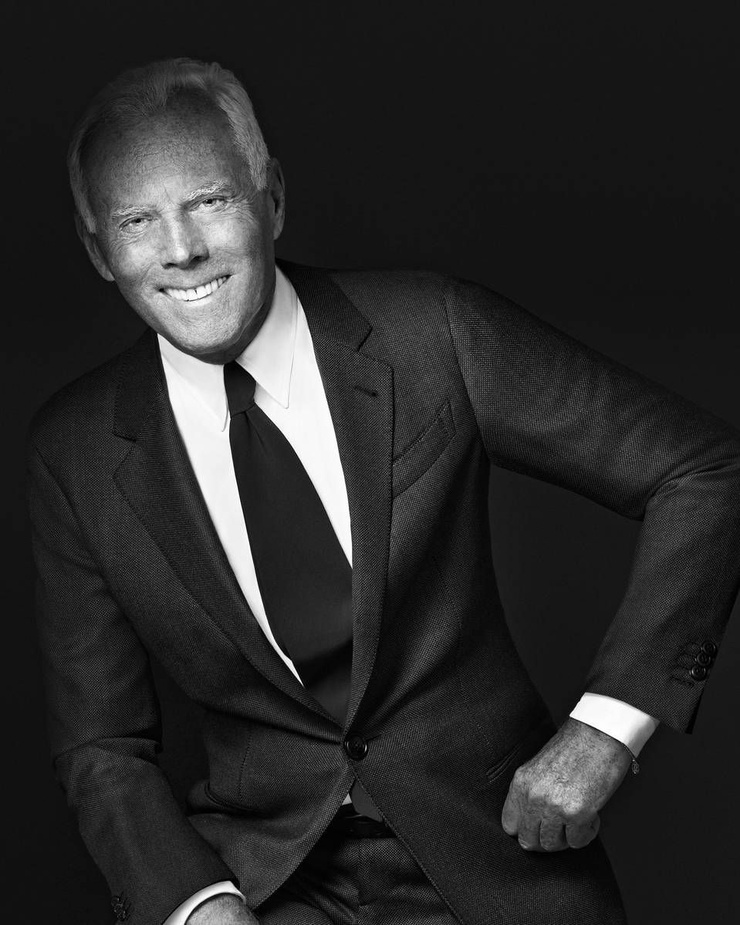 Giorgio Armani