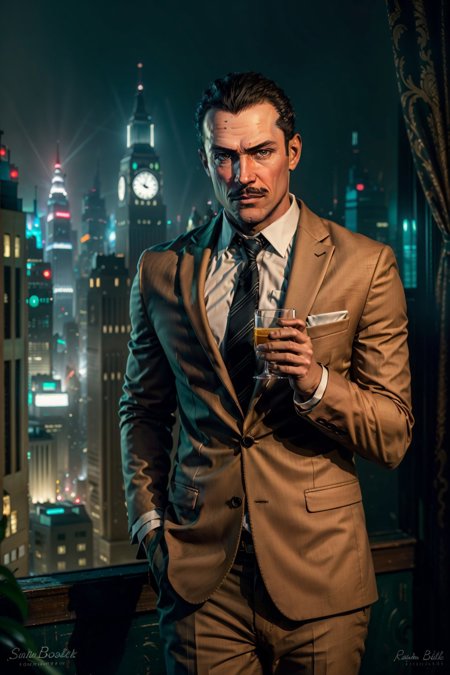 Andrew Ryan