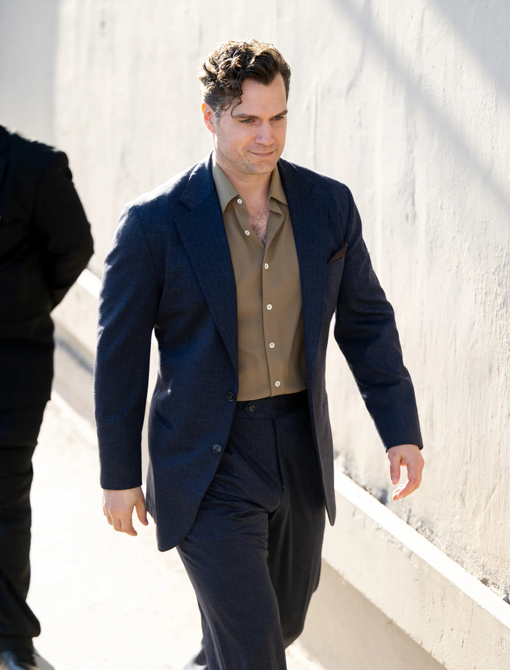 Henry Cavill