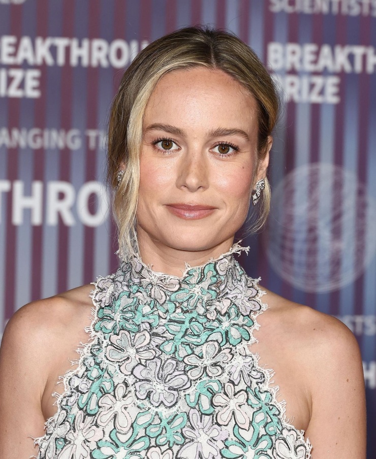 Brie Larson