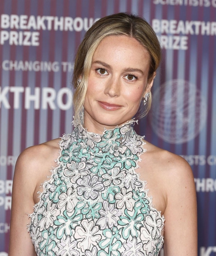 Brie Larson