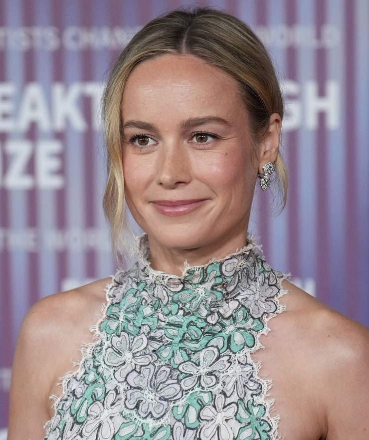 Brie Larson