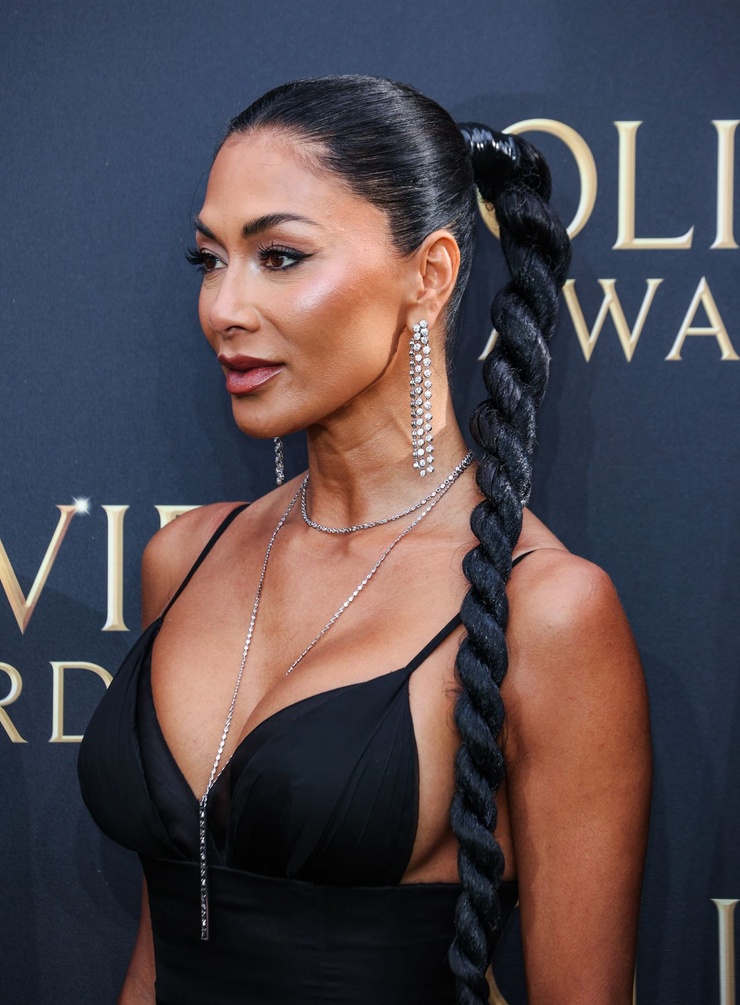 Nicole Scherzinger