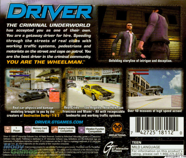 Driver