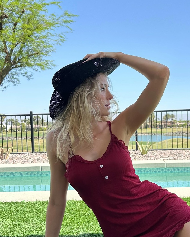 Saxon Sharbino