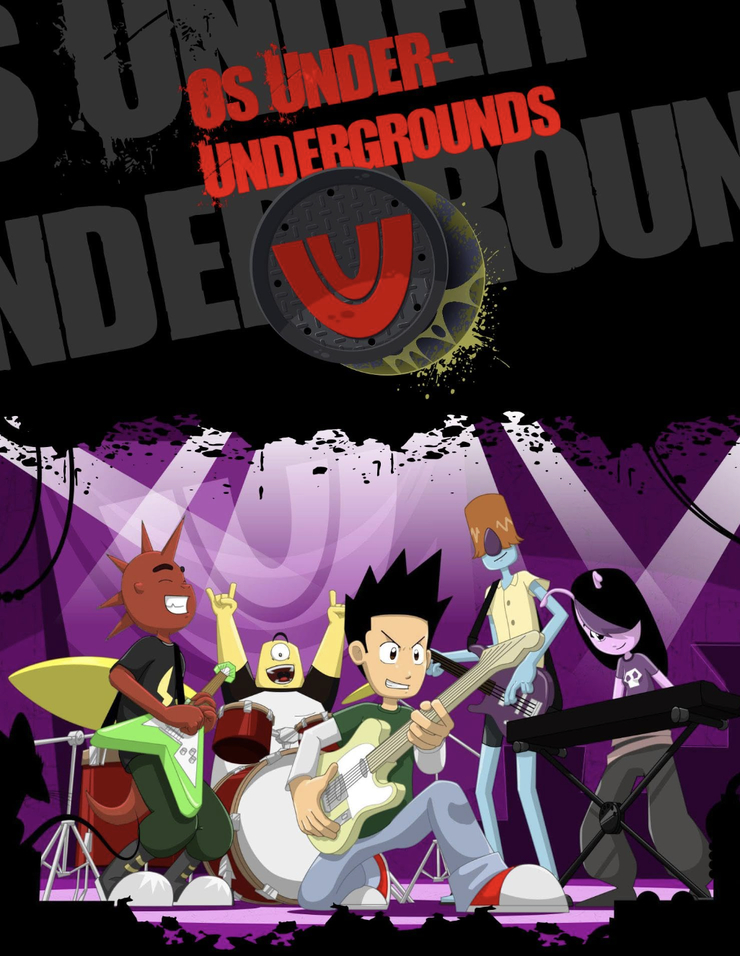 The Under-Undergrounds