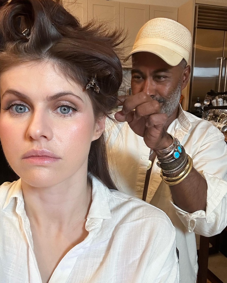 Alexandra Daddario