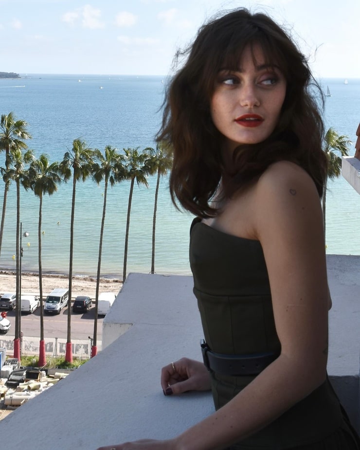 Ella Purnell