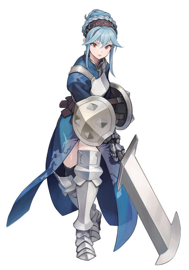 Virginia (Unicorn Overlord)