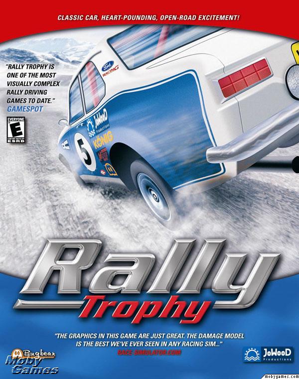 Rally Trophy