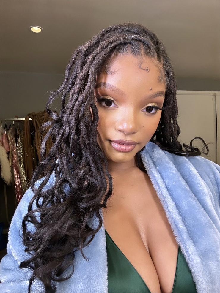 Halle Bailey