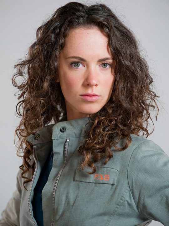 Amy Manson