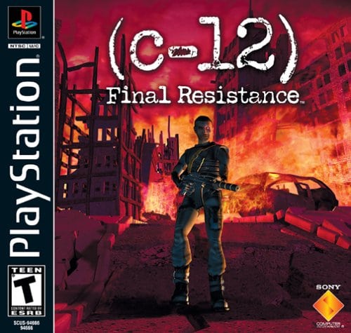 C-12 Final Resistance