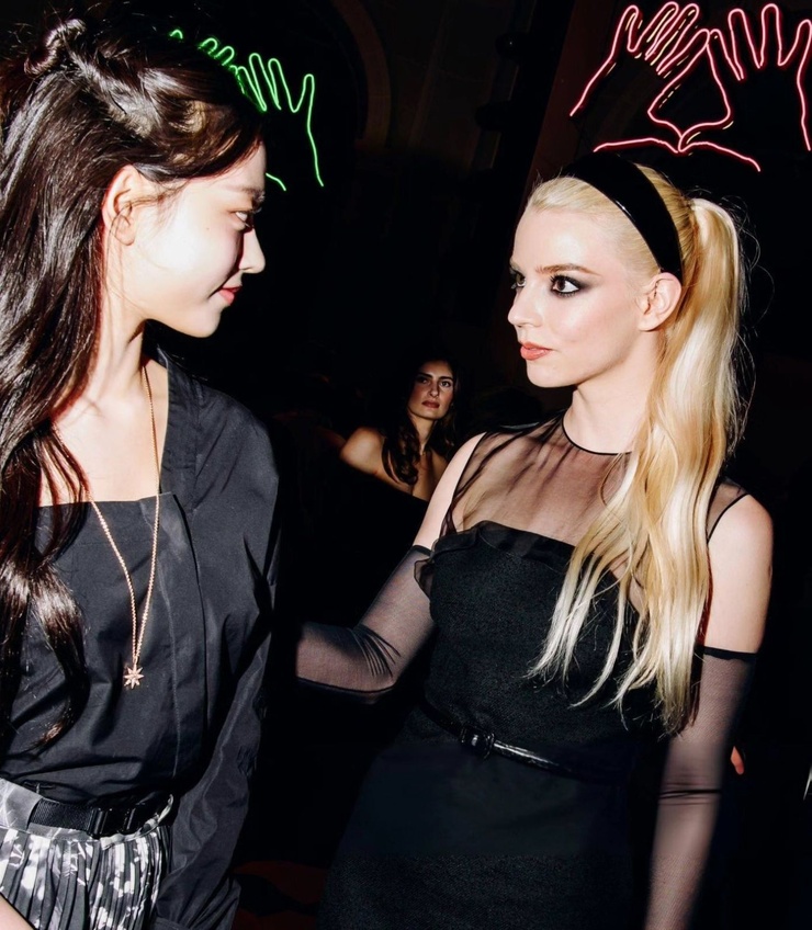 Anya Taylor-Joy