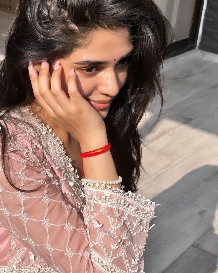 Krithi Shetty Krithi Shetty