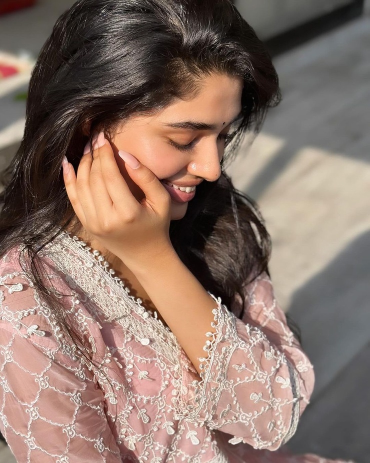 Krithi Shetty Krithi Shetty