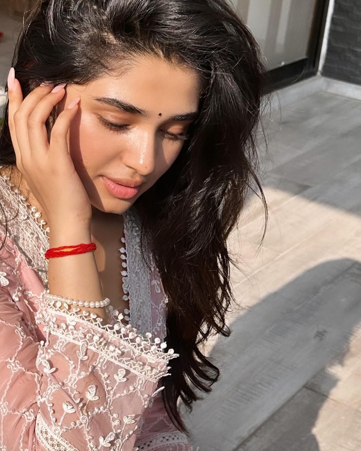 Krithi Shetty