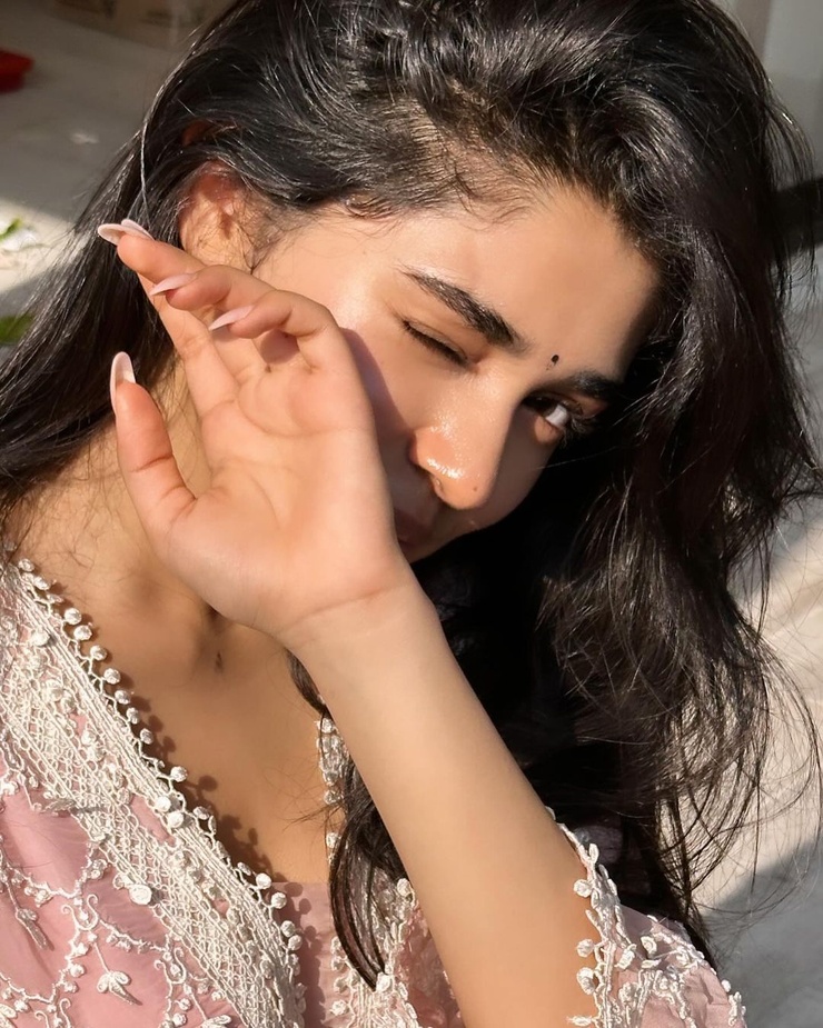 Krithi Shetty