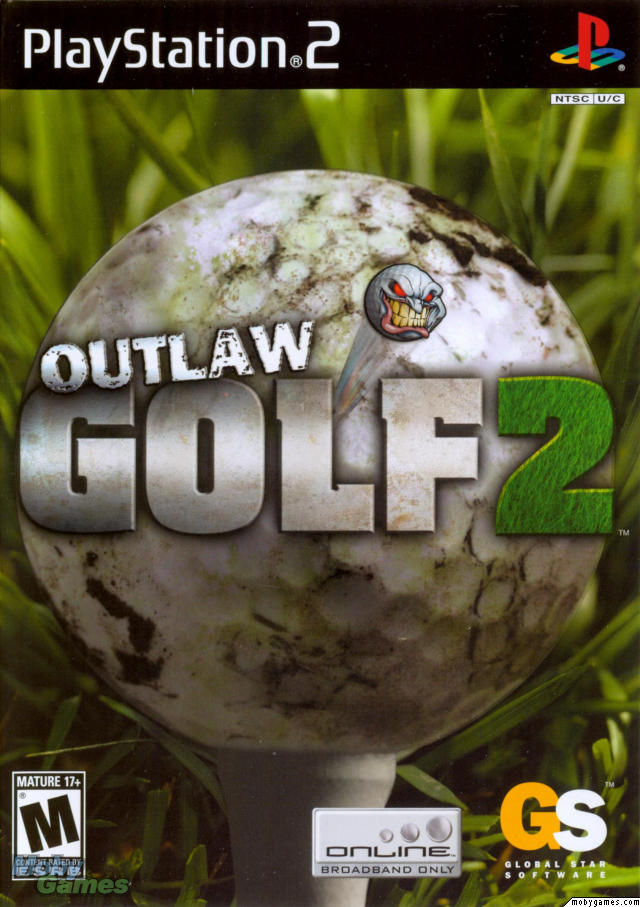 Outlaw Golf 2