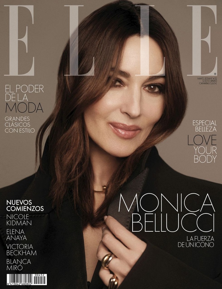 Monica Bellucci