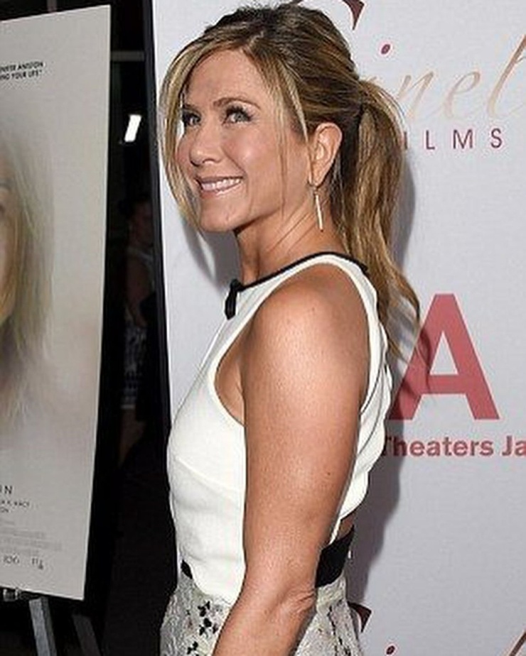 Jennifer Aniston Jennifer Aniston