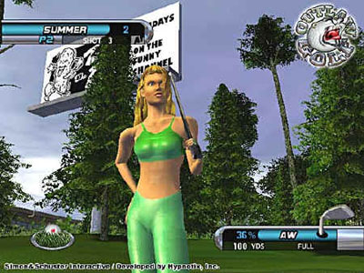 Outlaw Golf
