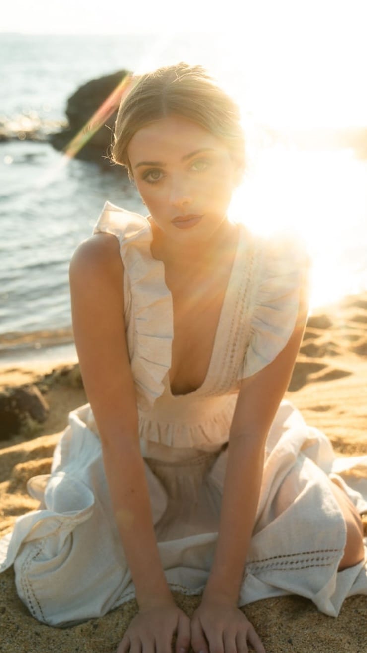 India Woollard