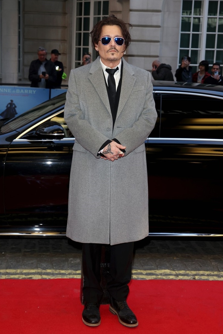 Johnny Depp