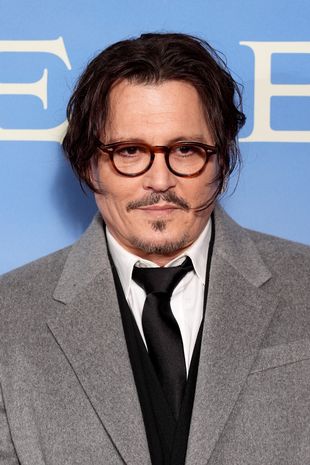 Johnny Depp