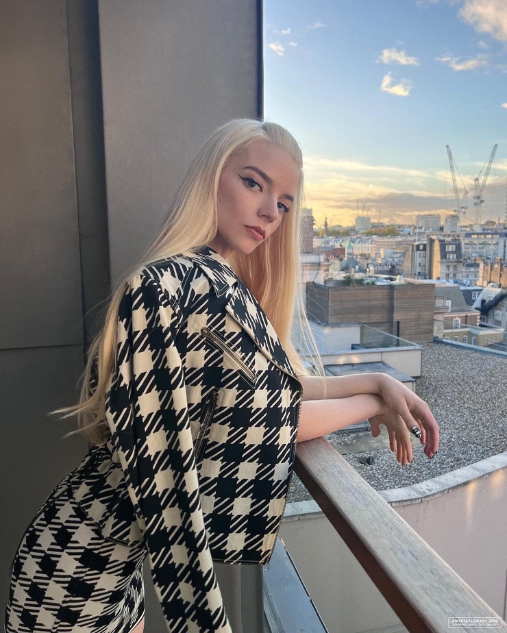 Anya Taylor-Joy