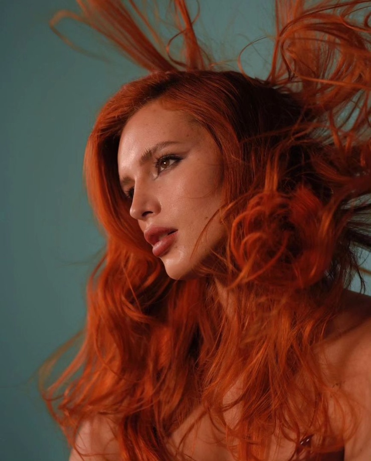 Bella Thorne