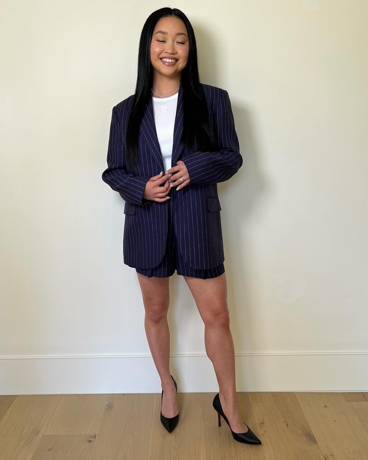 Lana Condor