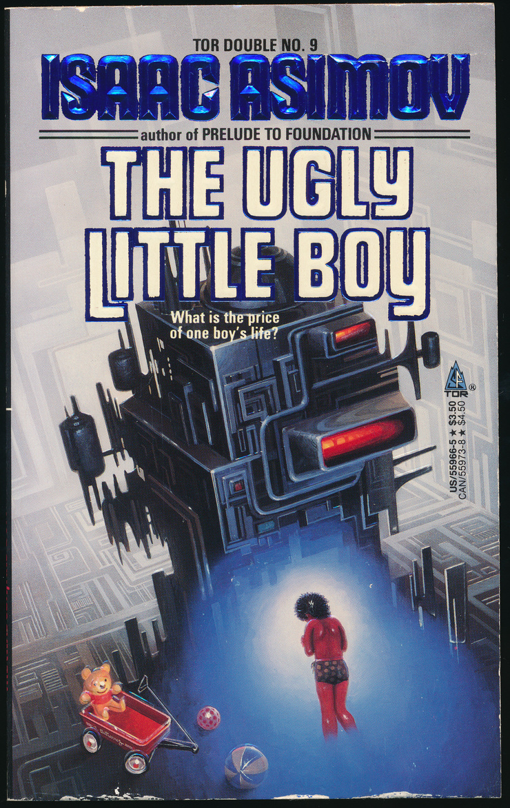 The Ugly Little Boy