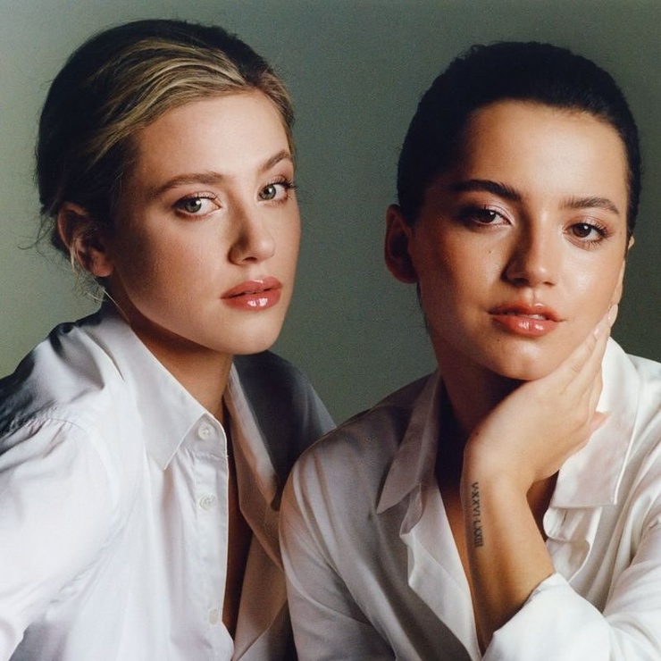 Lili Reinhart Lili Reinhart