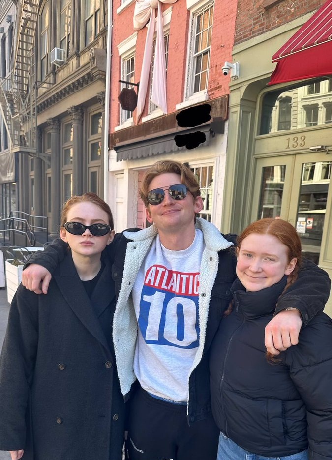 Sadie Sink