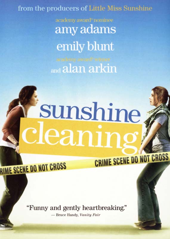 Sunshine Cleaning