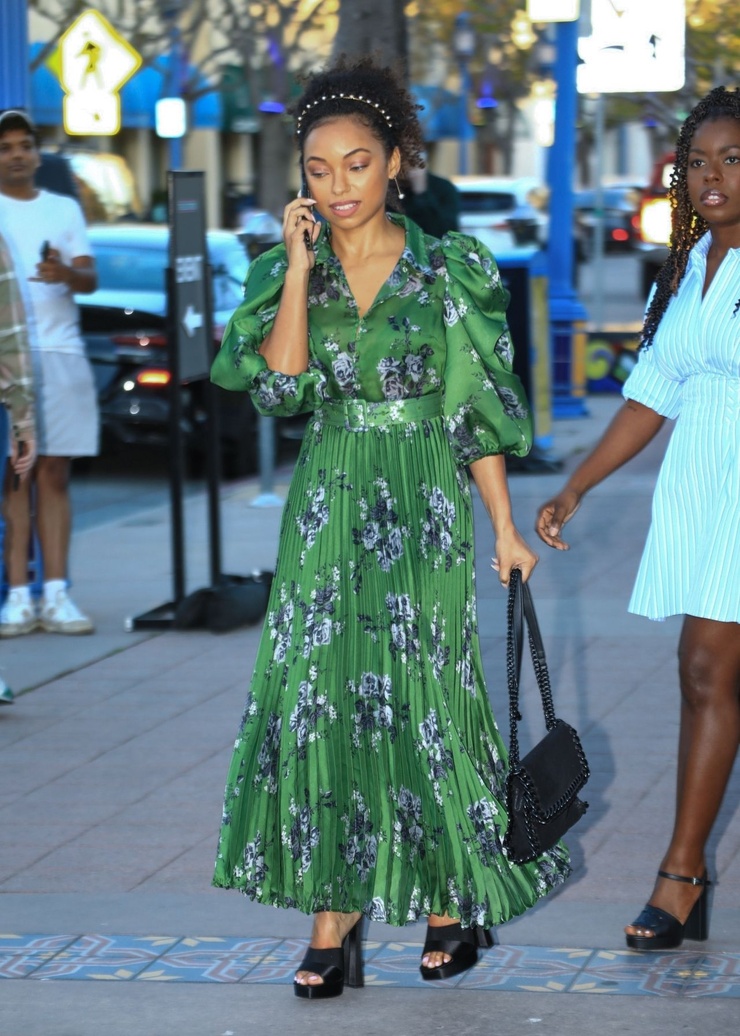 Logan Browning
