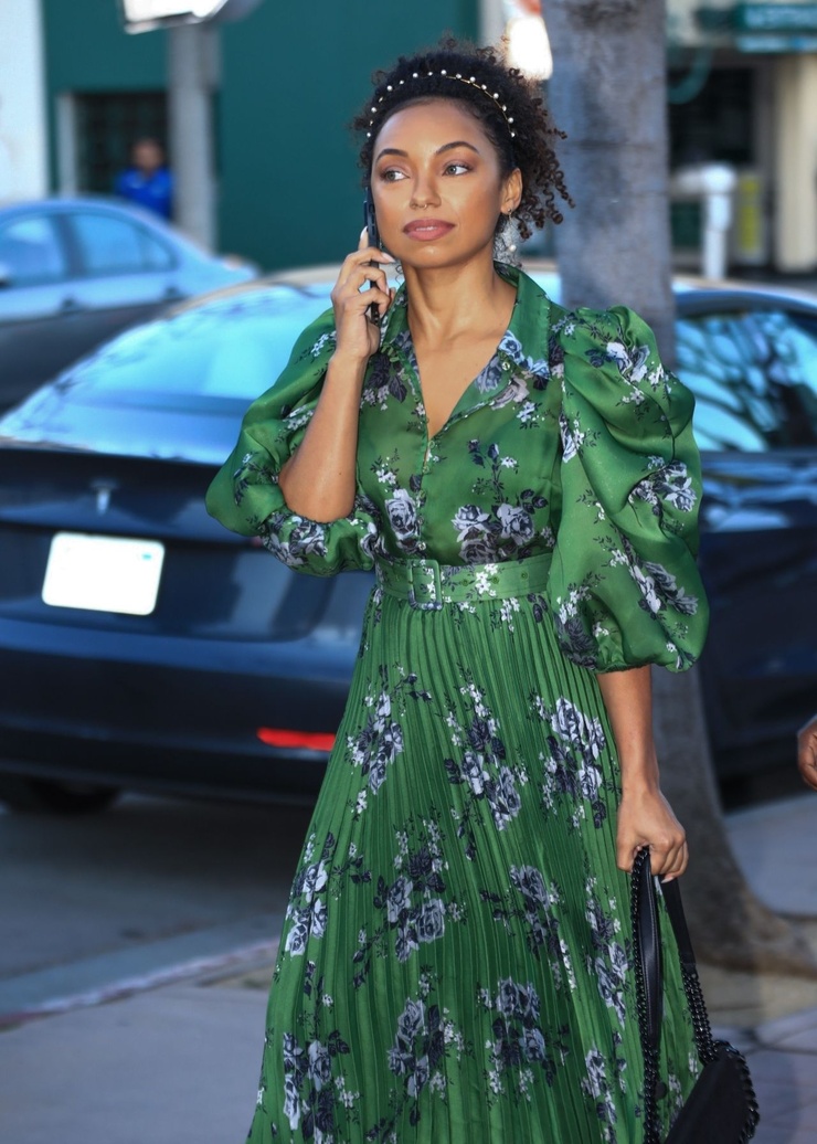 Logan Browning