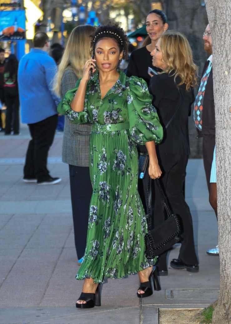 Logan Browning