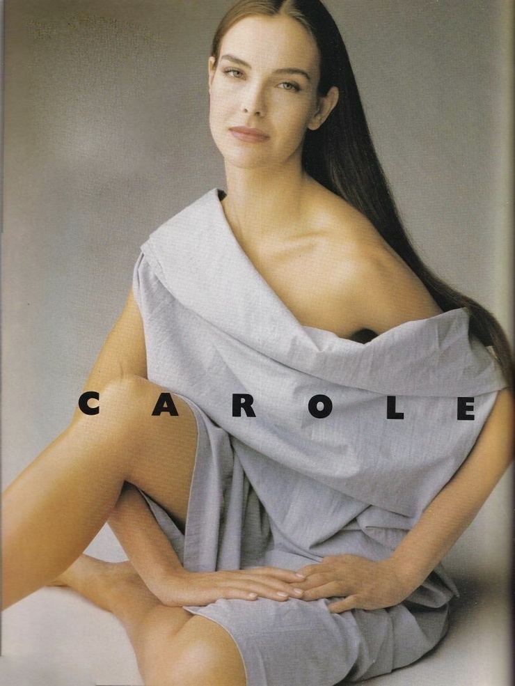 Carole Bouquet