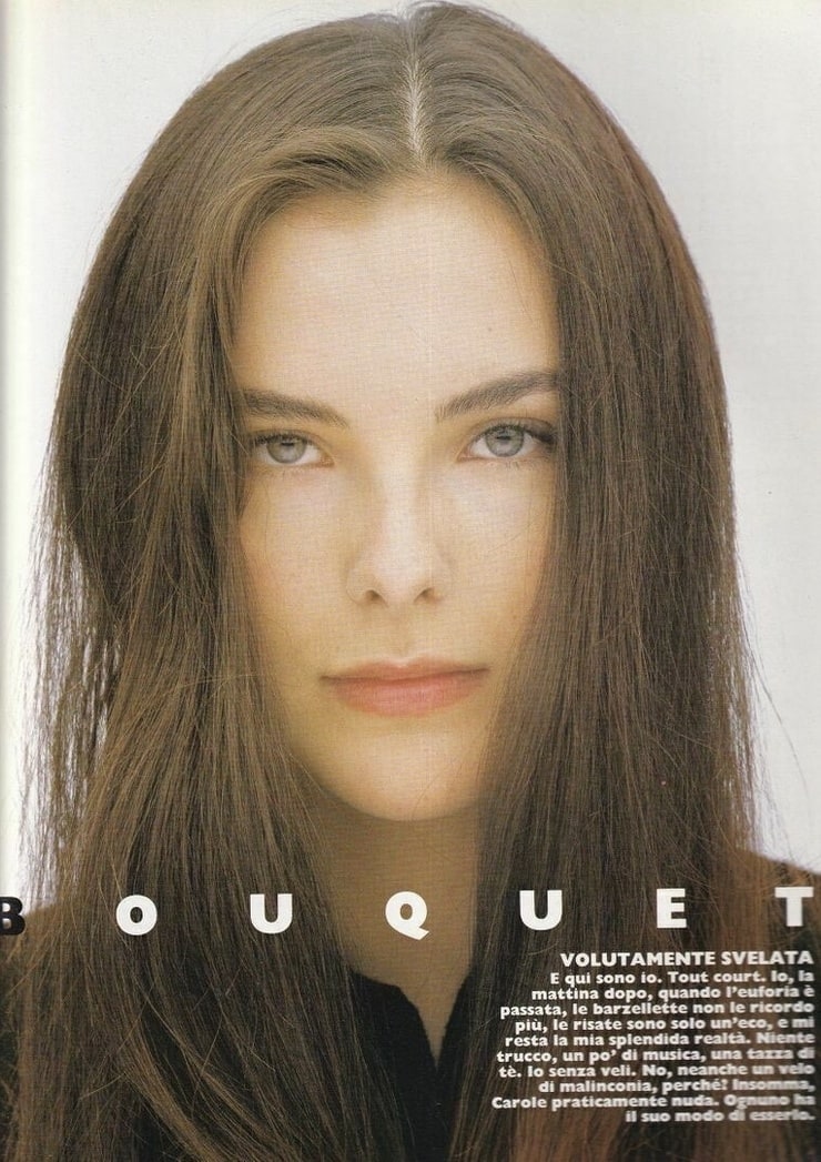 Carole Bouquet