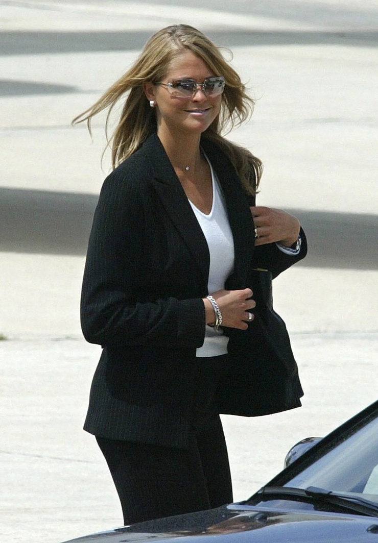 Princess Madeleine of Sweden