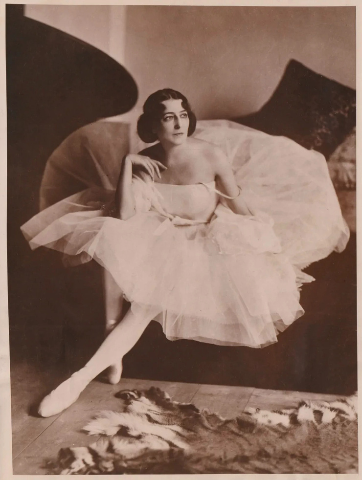 Ida Rubinstein