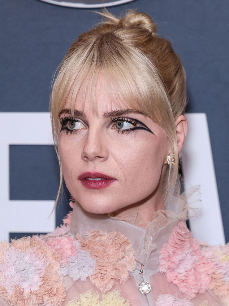 Lucy Boynton