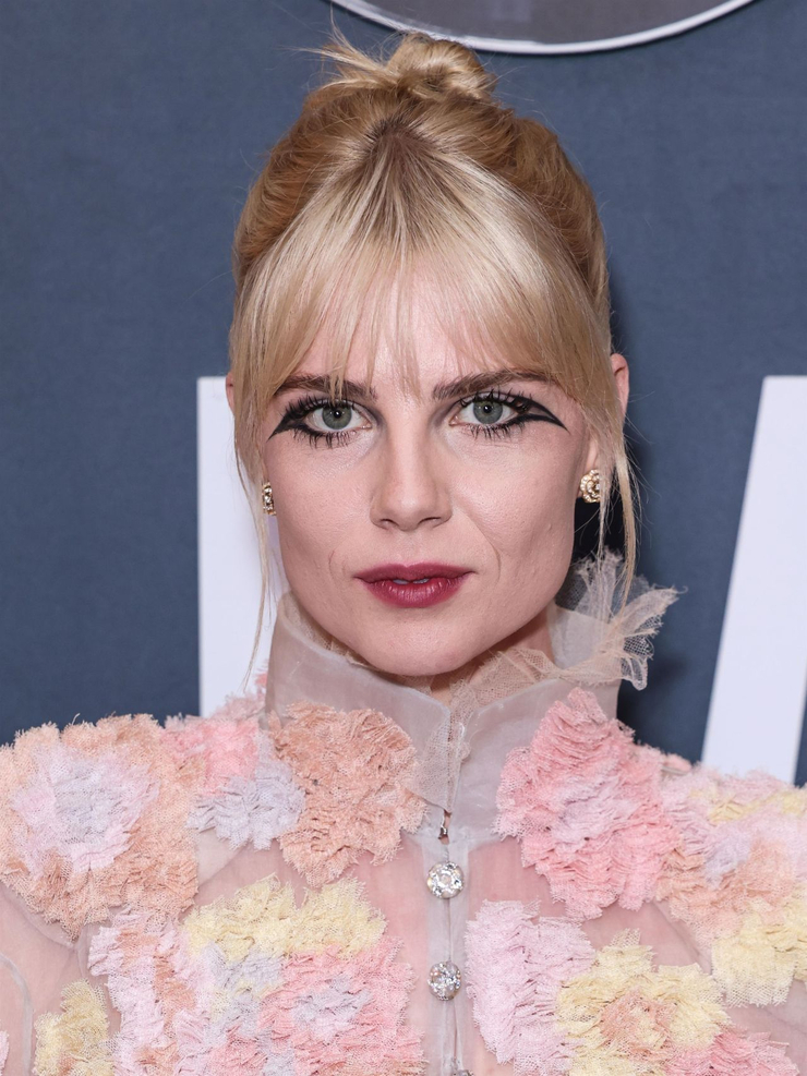 Lucy Boynton
