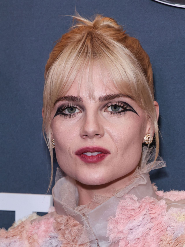 Lucy Boynton